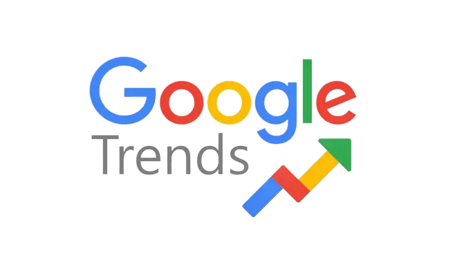 google trends logo